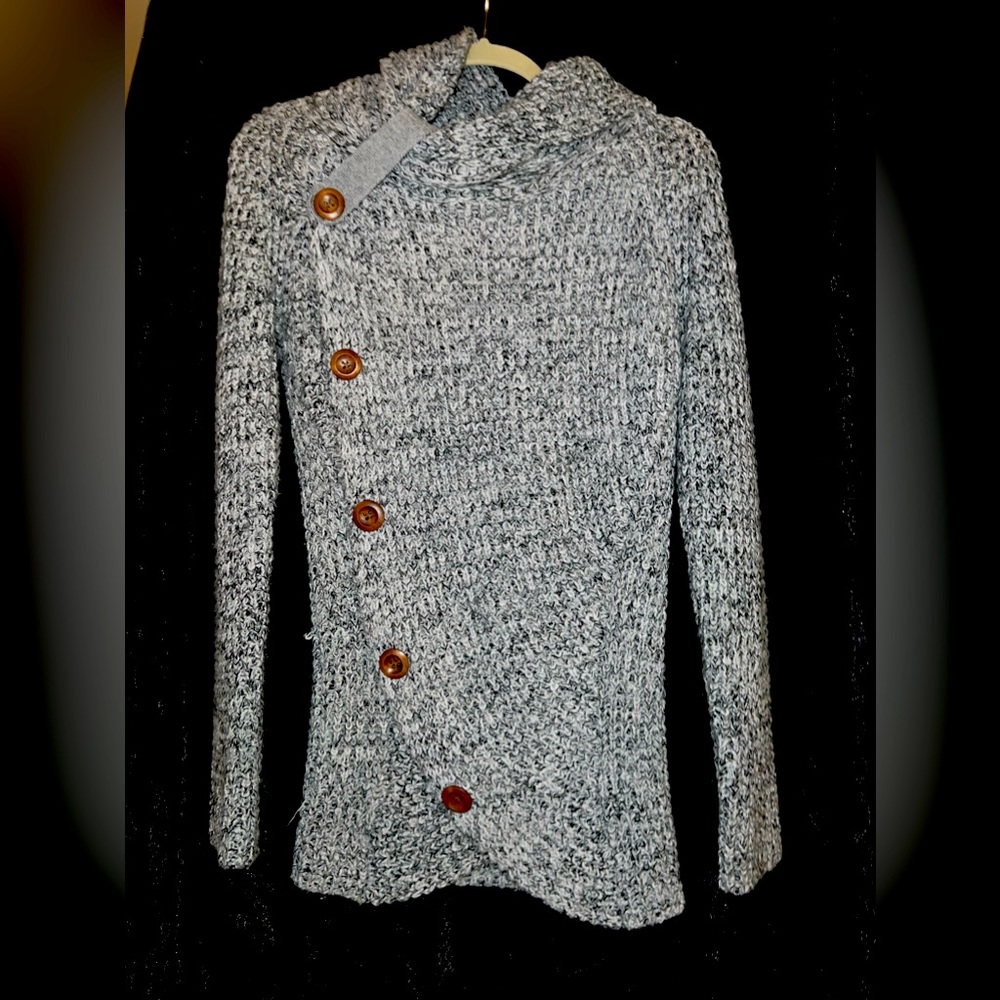 Tunic Sweater Sz Small